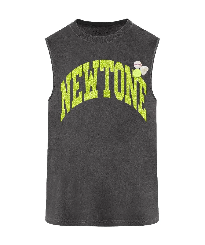 Pepper “TONE” biker t-shirt Fleece Nylon Spandex