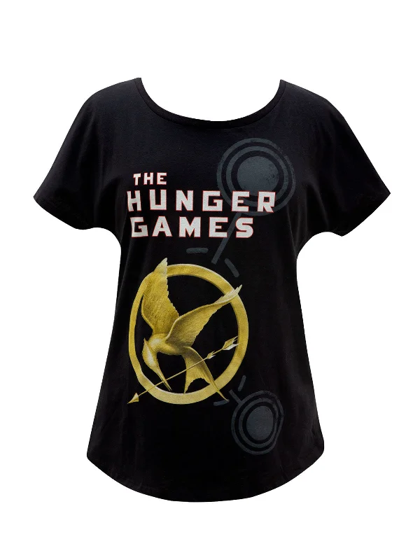 The Hunger Games Women’s Relaxed Fit T-Shirt