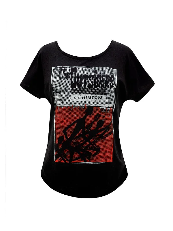 The Outsiders Women’s Relaxed Fit T-Shirt