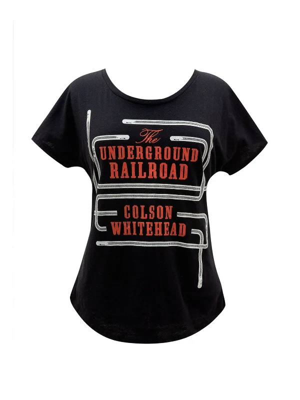 The Underground Railroad Women’s Relaxed Fit T-Shirt