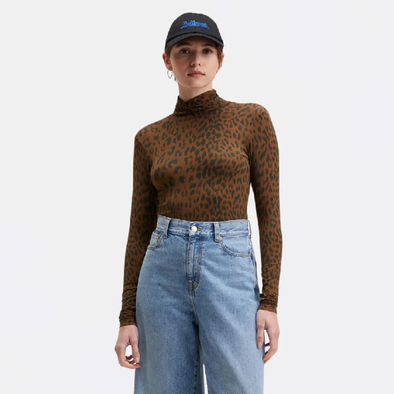 Vinny T-Shirt (Combo A) Polka Dot Checkered Tartan