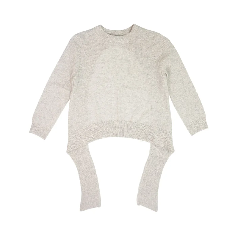Autumn Cashmere Sweater - Women's XS Hooded Caped Shawl Collar