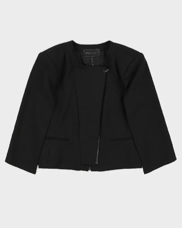 BCBG MaxAzria Black Jacket - S