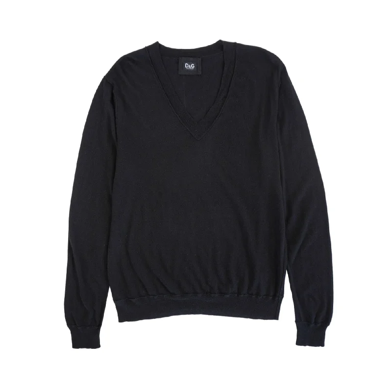 Dolce & Gabbana Sweater - Women's XXL Bright Pastel Dark