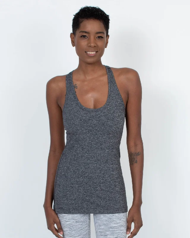 Heathered Tank Top