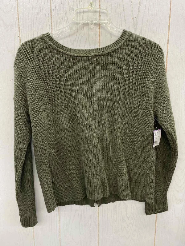 Lucky Olive Womens Size M Sweater Machine Wash Dry Clean Hand Wash
