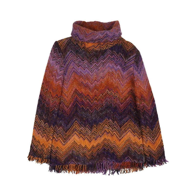 Missoni Sweater - Women's 40 Lightweight Heavyweight Midweight