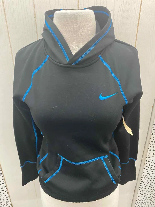 Nike Black Womens Size XS Sweatshirt