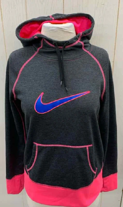 Nike Gray Womens Size Small Sweatshirt