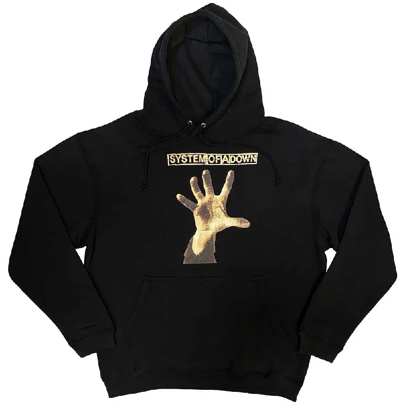 System Of A Down | Official Band Hoodie | Hand