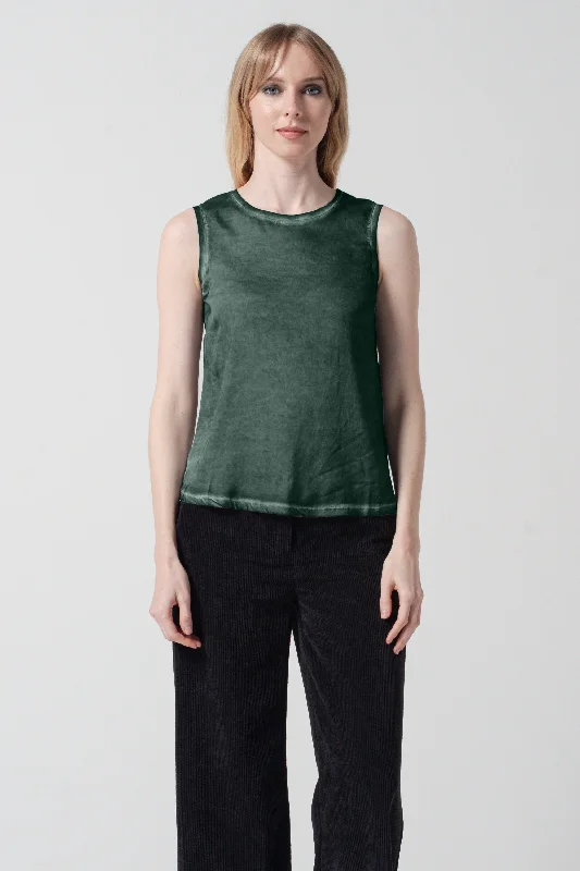 Soave Tank Top - Nori