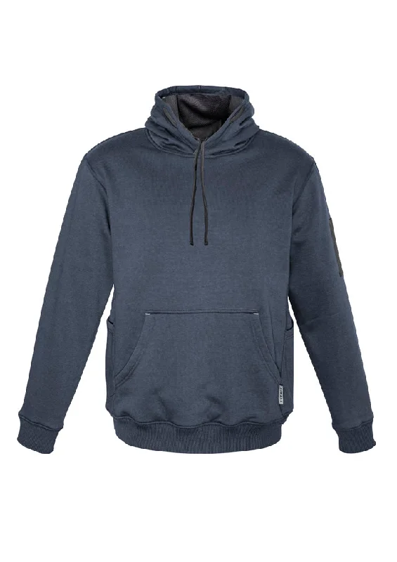 PETROL BLUE/CHARCOAL