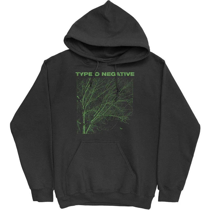 Type O Negative | Official Band Hoodie | Tree