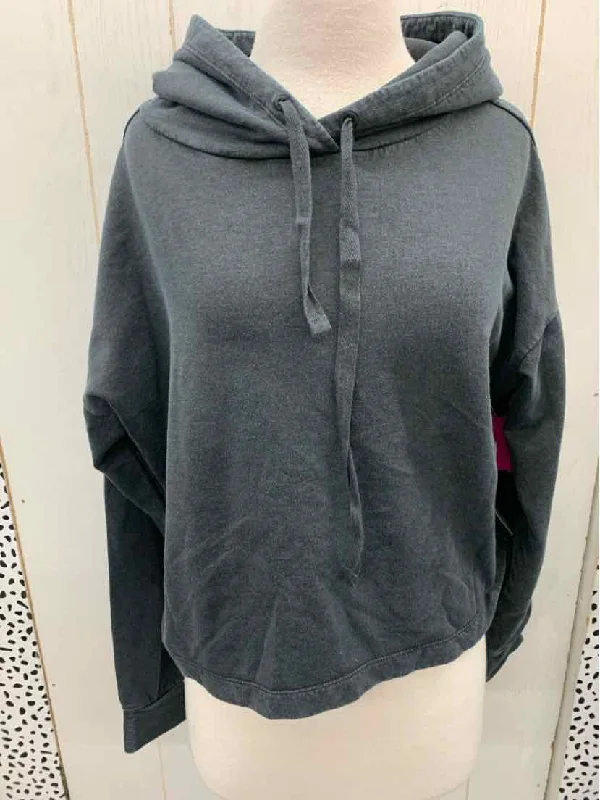 Zella Gray Womens Size M Sweatshirt