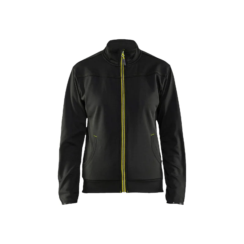 Black/Yellow