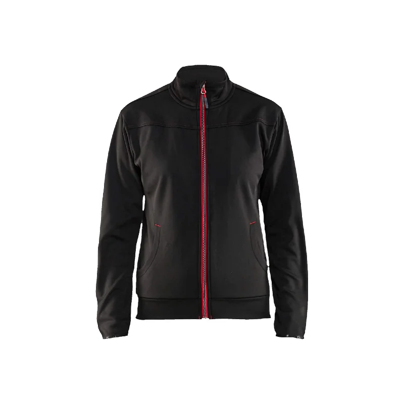 Black/Red