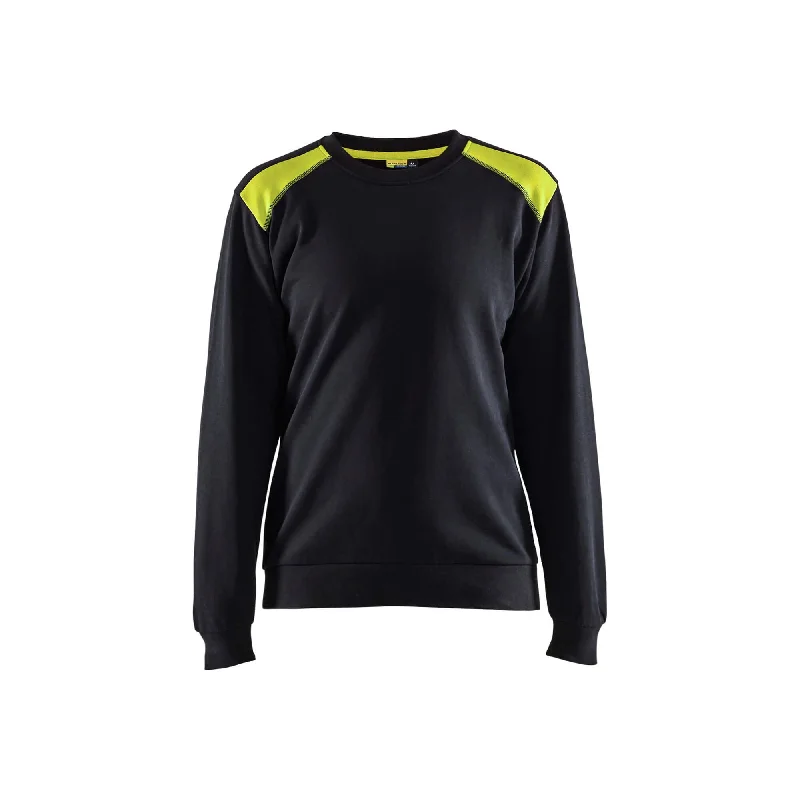 Black/Hi-Vis Yellow