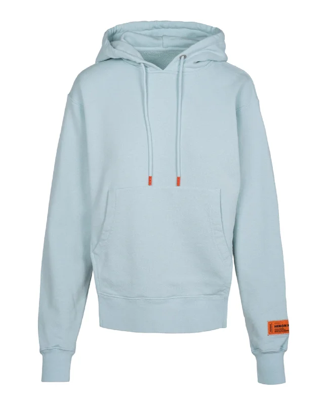 Cut-Out Hoodie Hoodie with Frayed Bohemian Relaxed