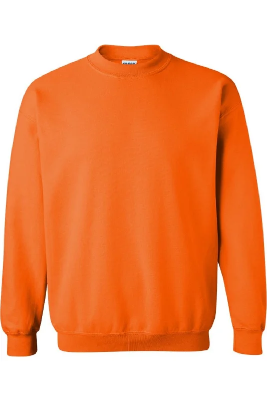 Gildan Heavy Blend Unisex Adult Crewneck Sweatshirt Hoodie with Zipper Versatile Modern Gildan Heavy Blend Unisex Adult Crewneck Sweatshirt Hoodie with Zipper Versatile Modern