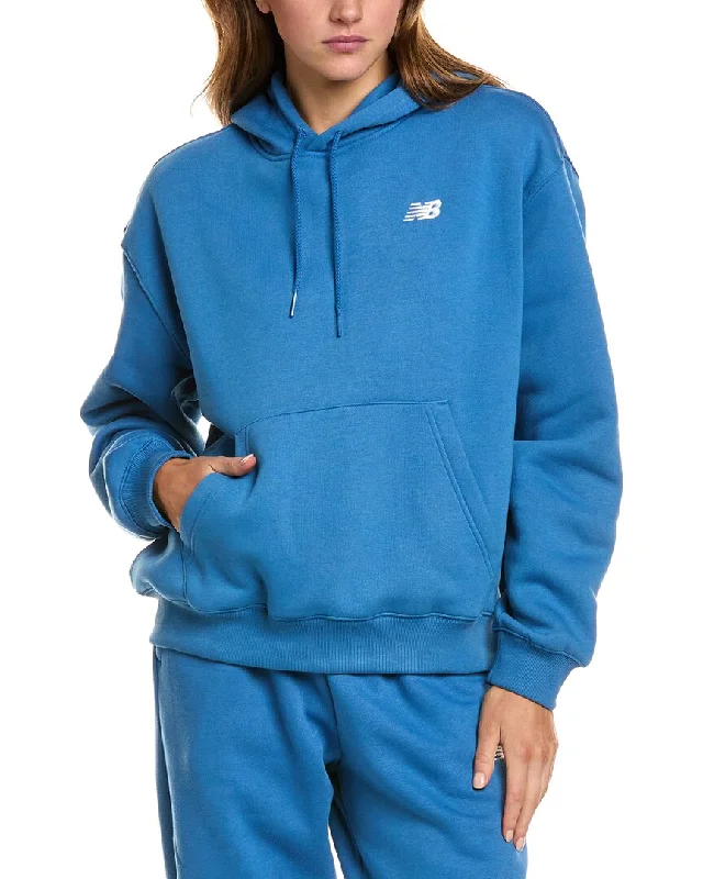 New Balance Hoodie Hoodie Jacket Zipper Layering