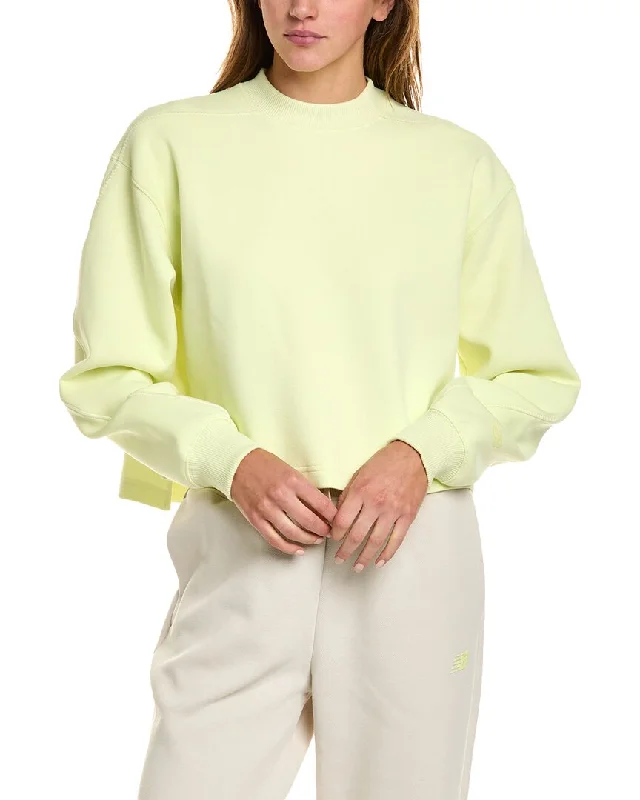New Balance Sweatshirt Hooded Sweatshirt Casual Wear Street Style