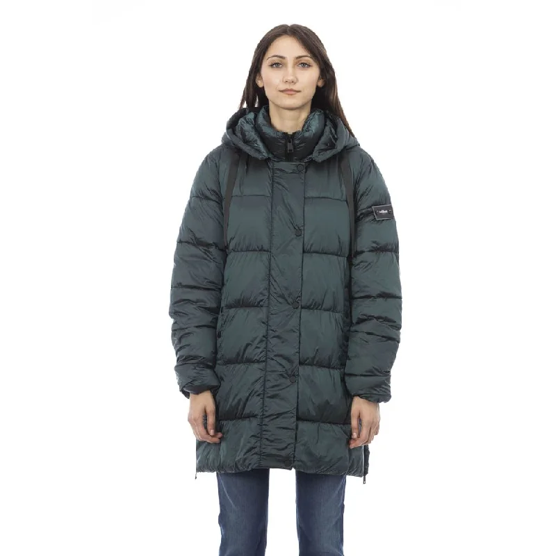 Baldinini Trend Polyester Jackets & Women's Coat Nylon Jacket Polyester Jacket Spandex Jacket Baldinini Trend Polyester Jackets & Women's Coat Nylon Jacket Polyester Jacket Spandex Jacket
