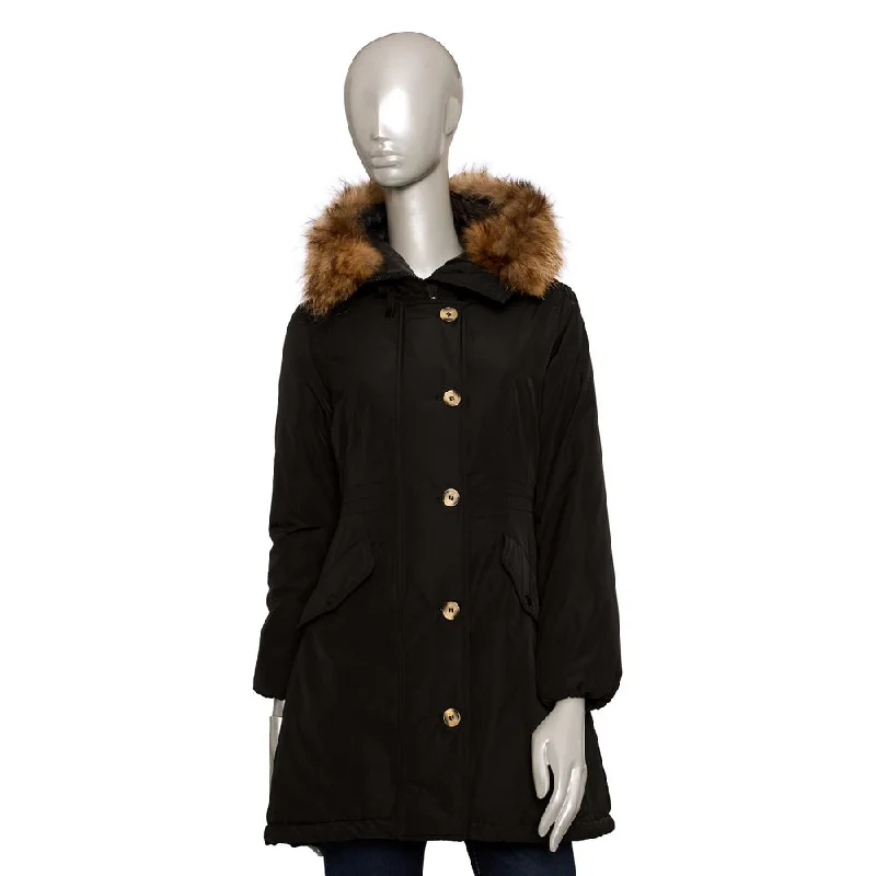 Baldinini Trend Polyester Jackets & Women's Coat Denim Jacket Leather Jacket Suede Jacket Baldinini Trend Polyester Jackets & Women's Coat Denim Jacket Leather Jacket Suede Jacket