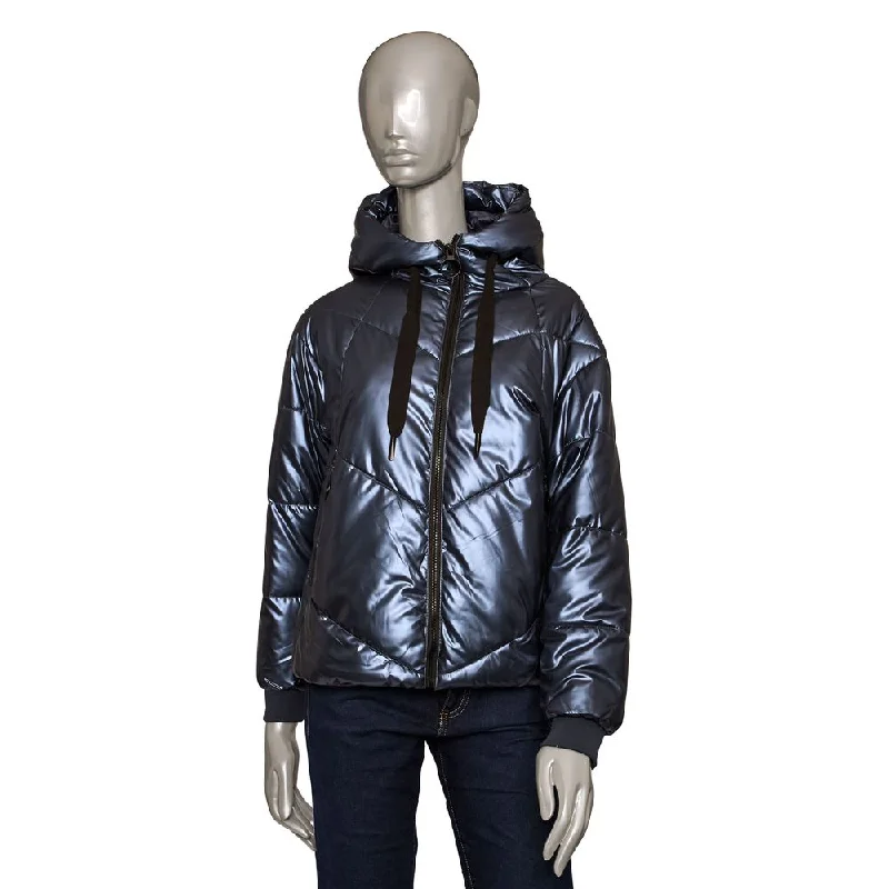 Baldinini Trend Polyester Jackets & Women's Coat Insulated Jacket Fitted Jacket Loose Jacket Baldinini Trend Polyester Jackets & Women's Coat Insulated Jacket Fitted Jacket Loose Jacket