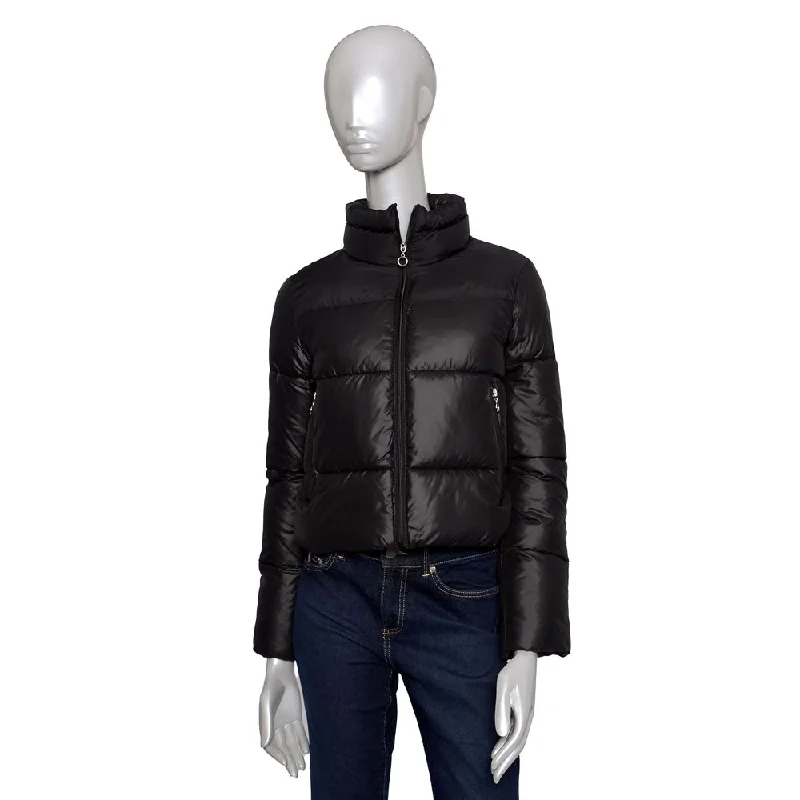 Baldinini Trend Polyester Jackets & Women's Coat Wool Fabric Cashmere Fabric Tweed Fabric Baldinini Trend Polyester Jackets & Women's Coat Wool Fabric Cashmere Fabric Tweed Fabric