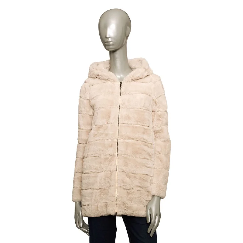 Baldinini Trend Polyester Jackets & Women's Coat Cotton Fabric Linen Fabric Terry Fabric Baldinini Trend Polyester Jackets & Women's Coat Cotton Fabric Linen Fabric Terry Fabric