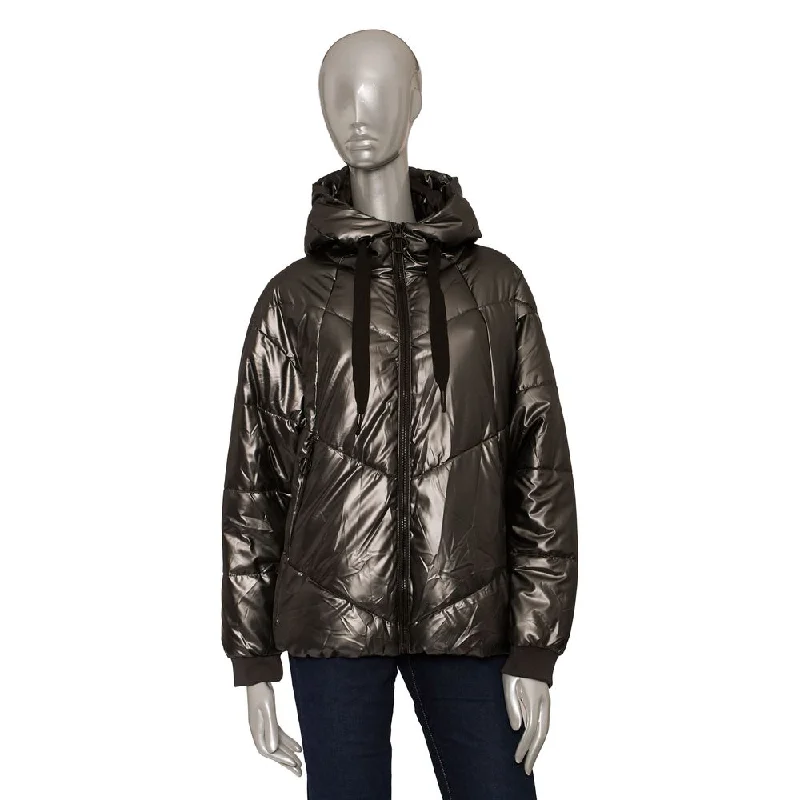 Baldinini Trend  Polyester Jackets & Women's Coat Jacket Blazer Coat