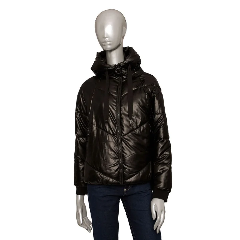 Baldinini Trend Polyester Jackets & Women's Coat One-Shoulder Jacket Off-the-Shoulder Jacket Asymmetrical Jacket Baldinini Trend Polyester Jackets & Women's Coat One-Shoulder Jacket Off-the-Shoulder Jacket Asymmetrical Jacket