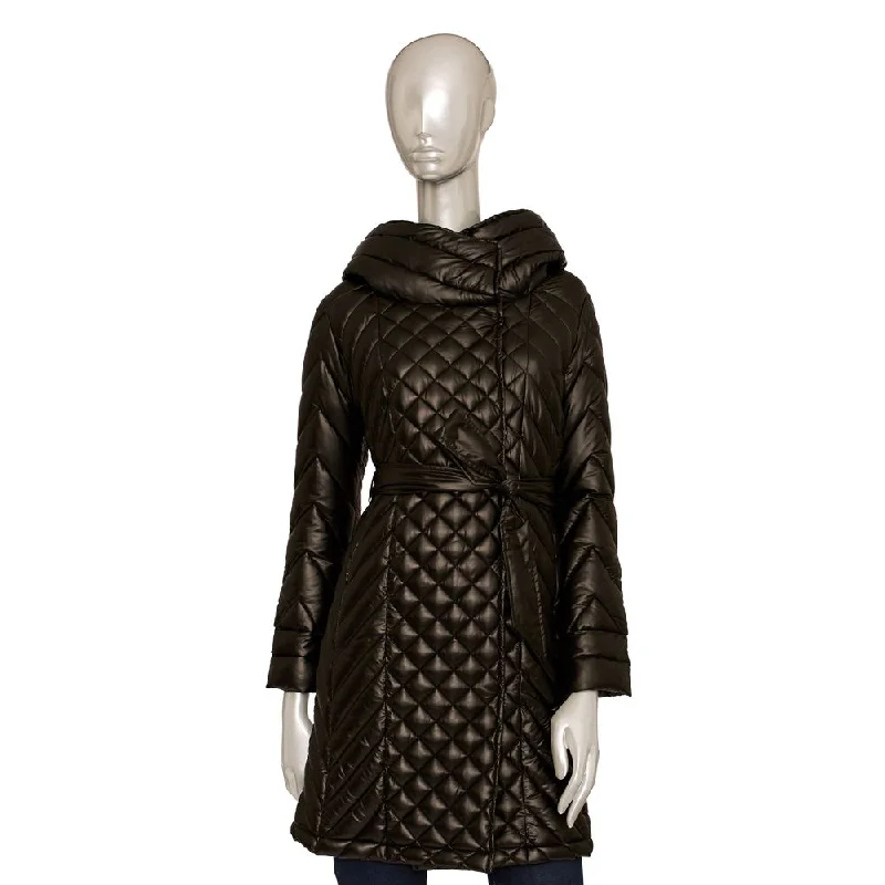 Baldinini Trend Polyester Jackets & Women's Coat Welt Pockets Slit Pockets Flap Pockets Baldinini Trend Polyester Jackets & Women's Coat Welt Pockets Slit Pockets Flap Pockets