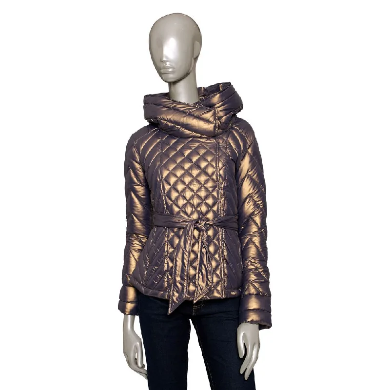 Baldinini Trend Polyester Jackets & Women's Coat Wool Jacket Cashmere Jacket Tweed Jacket Baldinini Trend Polyester Jackets & Women's Coat Wool Jacket Cashmere Jacket Tweed Jacket