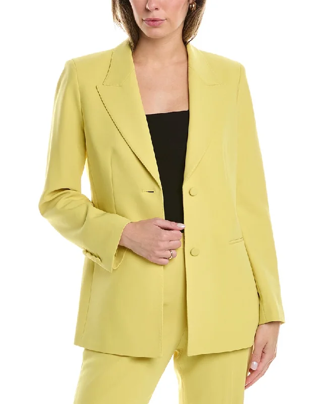 Lafayette 148 New York Fitted Blazer