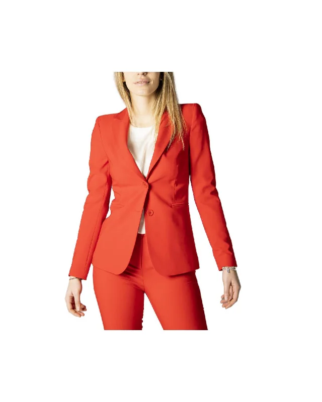 Sandro Ferrone  Women's Red Blazer