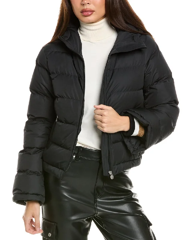 Hugo Boss Jacket Front Pockets Side Pockets Patch Pockets