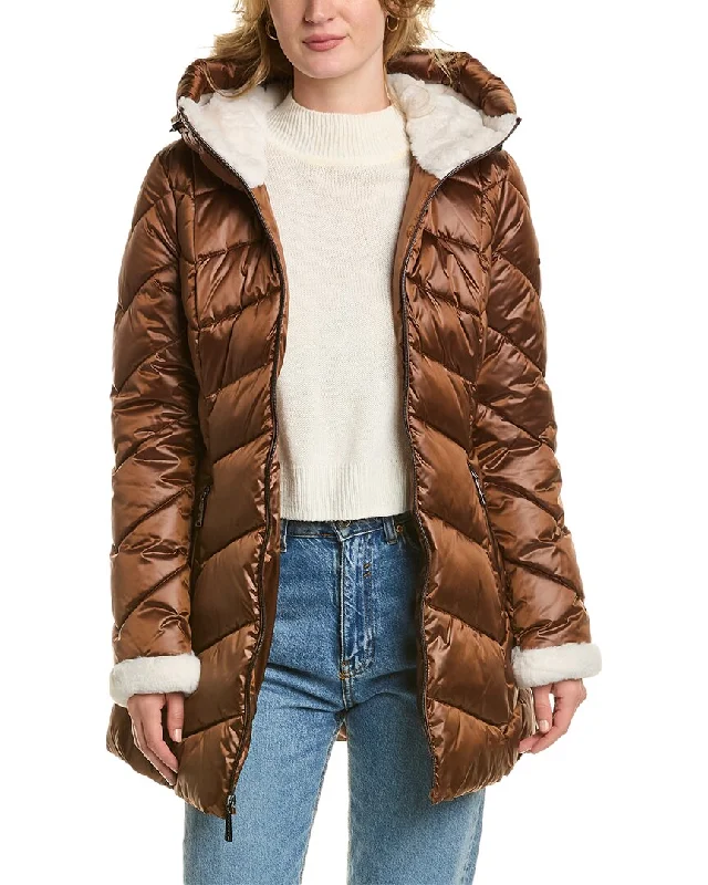 Laundry by Shelli Segal Medium Jacket Tailored Jacket Straight Jacket A-Line Jacket