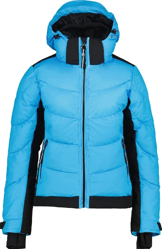 Hallela Jacket - Women's|-|Manteau Hallela - Femme Notch Collar Peter Pan Collar Cowl Neck Hallela Jacket - Women's|-|Manteau Hallela - Femme Notch Collar Peter Pan Collar Cowl Neck