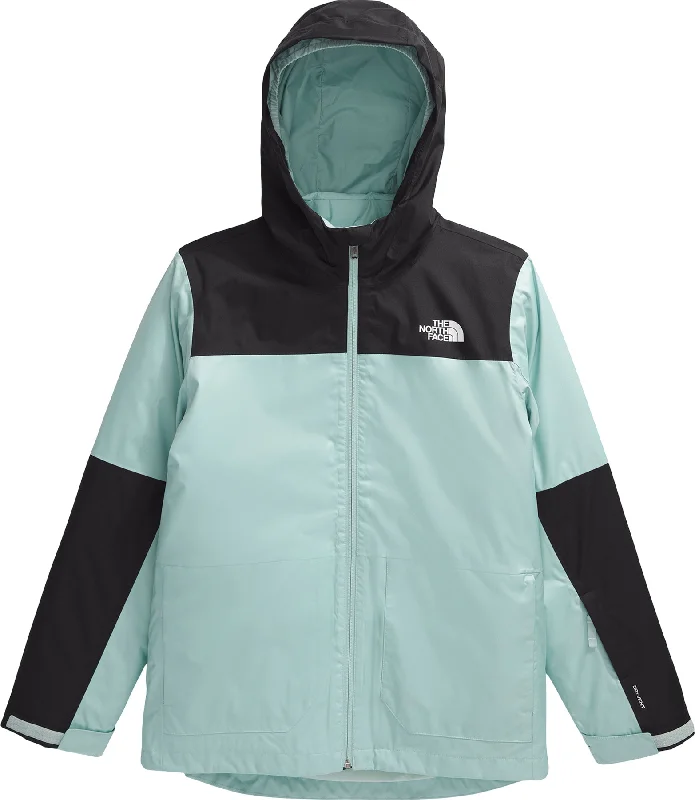 Freedom Triclimate Jacket - Big Kids|-|Manteau Freedom Triclimate - Grand enfant Collared Jacket Crew Neck Jacket Turtle Neck Jacket