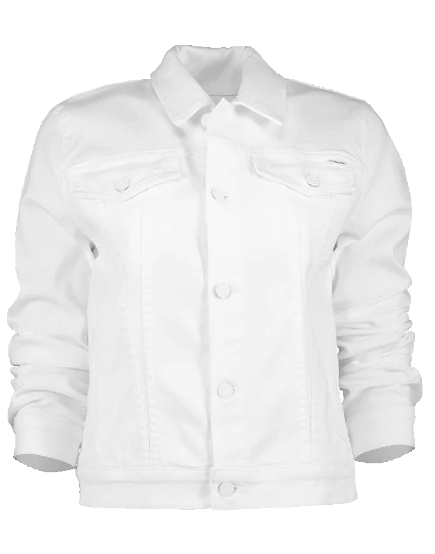 The Pocket Bruiser Jacket V-Neck Jacket Boat Neck Jacket Square Neck Jacket