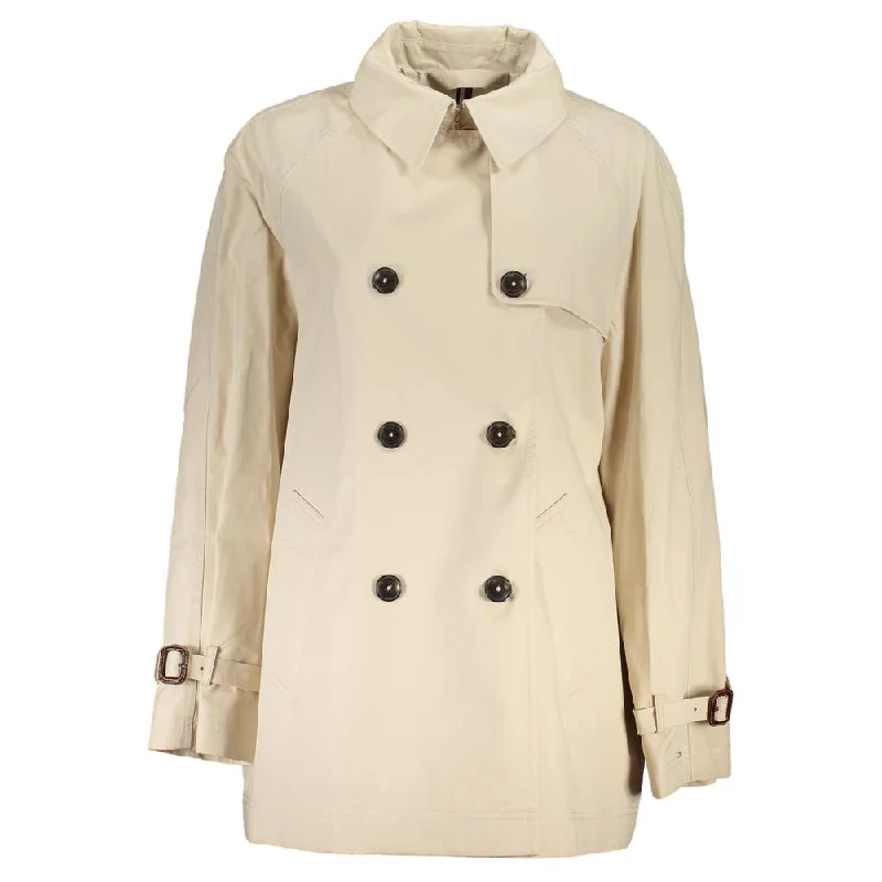 Tommy Hilfiger  Cotton Jackets & Women's Coat Bomber Jacket Anorak Windbreaker