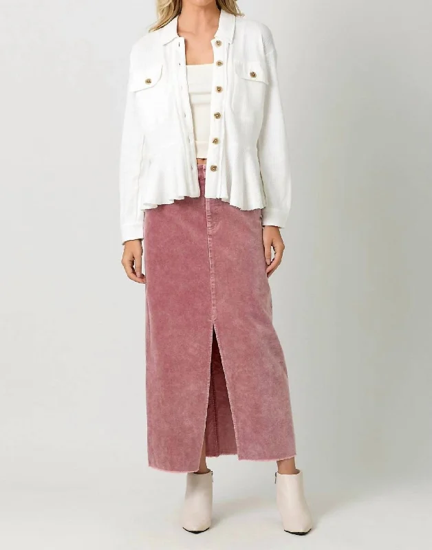 Waffle Knit Ruffle Jacket In White Notch Collar Peter Pan Collar Cowl Neck