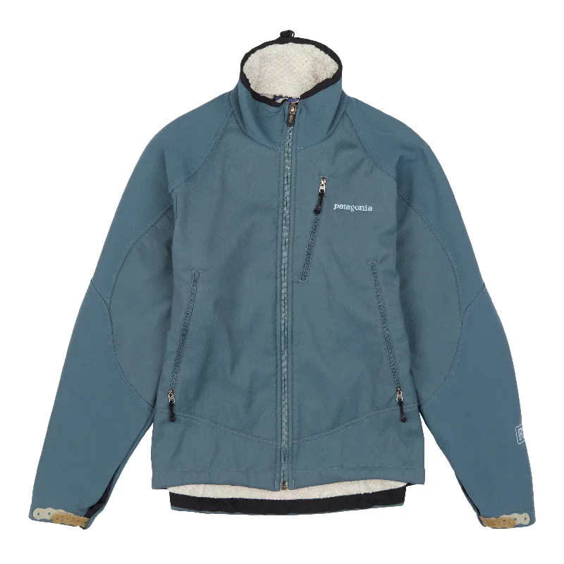 Women's Core Skin Jacket Cotton Fabric Linen Fabric Terry Fabric
