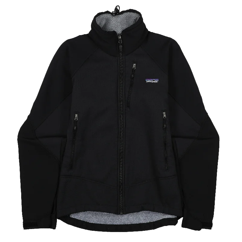 Women's Core Skin Jacket Mesh Jacket Canvas Jacket Denim Jacket