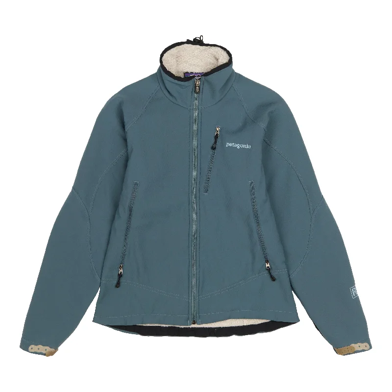 Women's Core Skin Jacket Denim Jacket Leather Jacket Suede Jacket
