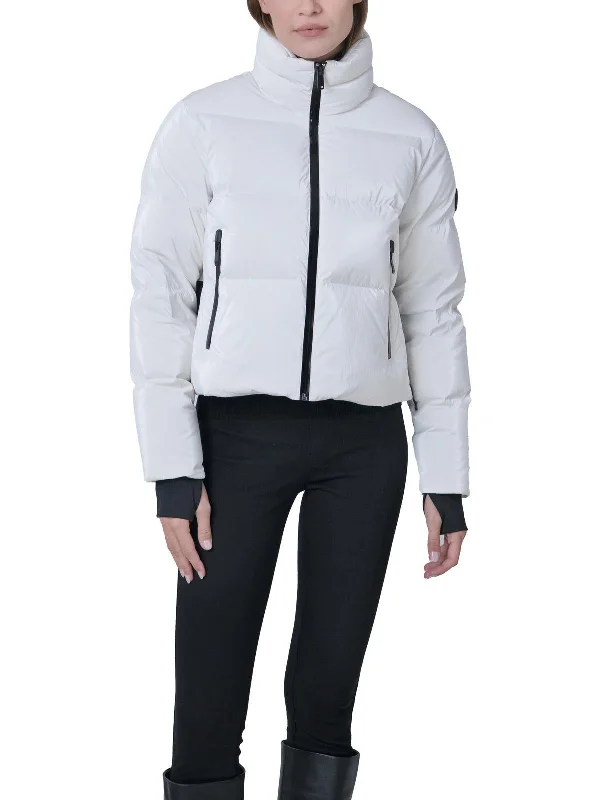 Womens Insulated Water Resistant Puffer Jacket Satin Jacket Silk Jacket Chiffon Jacket Womens Insulated Water Resistant Puffer Jacket Satin Jacket Silk Jacket Chiffon Jacket