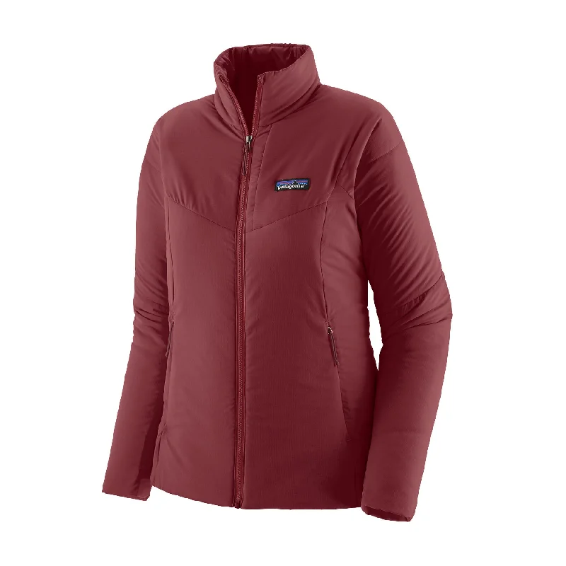 Women's Nano-Air® Jacket Mesh Jacket Canvas Jacket Denim Jacket