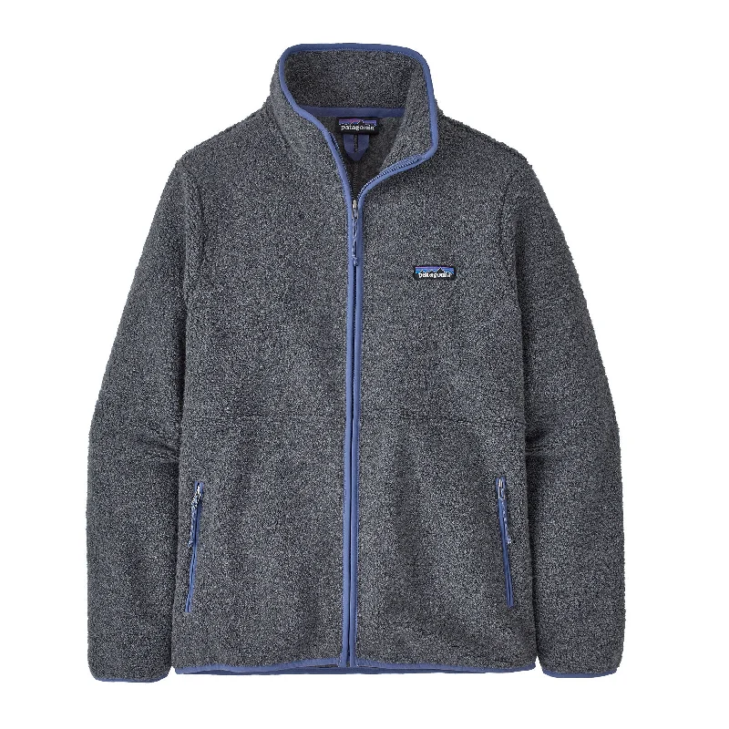 Women's Reclaimed Fleece Jacket One-Shoulder Jacket Off-the-Shoulder Jacket Asymmetrical Jacket Women's Reclaimed Fleece Jacket One-Shoulder Jacket Off-the-Shoulder Jacket Asymmetrical Jacket