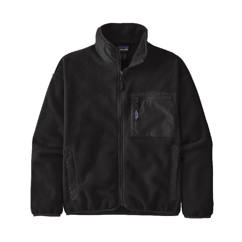 Women's Synchilla® Jacket Front Pockets Side Pockets Patch Pockets